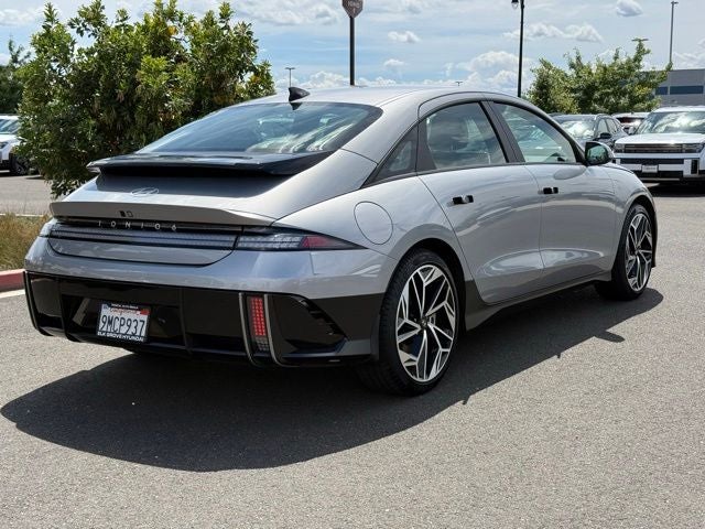 2024 Hyundai IONIQ 6 SEL