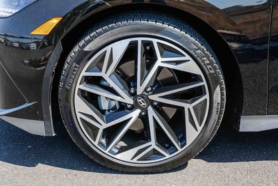 2023 Hyundai IONIQ 6 SEL