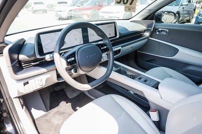 2023 Hyundai IONIQ 6 SEL