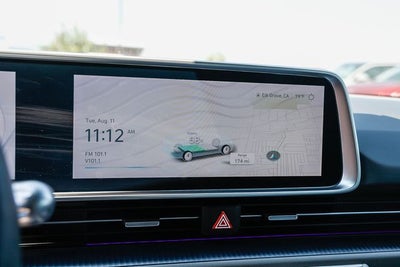 2023 Hyundai IONIQ 6 SEL