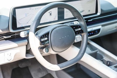 2023 Hyundai IONIQ 6 SEL