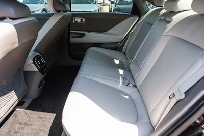 2023 Hyundai IONIQ 6 SEL
