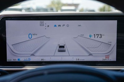 2023 Hyundai IONIQ 6 SEL