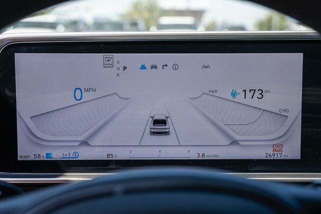 2023 Hyundai IONIQ 6 SEL
