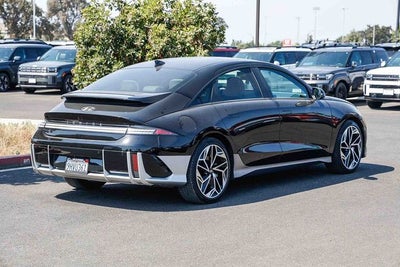 2023 Hyundai IONIQ 6 SEL