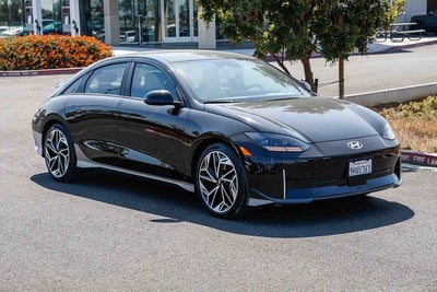 2023 Hyundai IONIQ 6 SEL