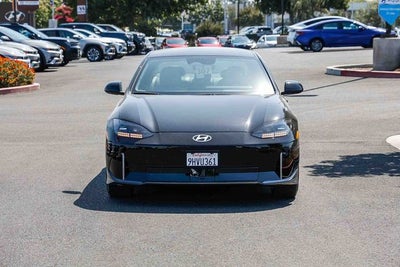 2023 Hyundai IONIQ 6 SEL