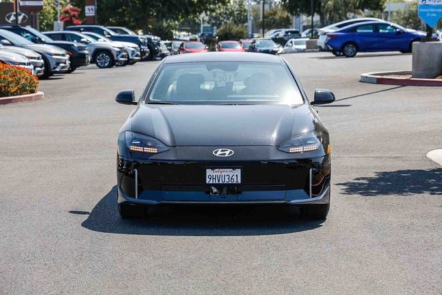 2023 Hyundai IONIQ 6 SEL