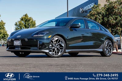 2023 Hyundai IONIQ 6 SEL