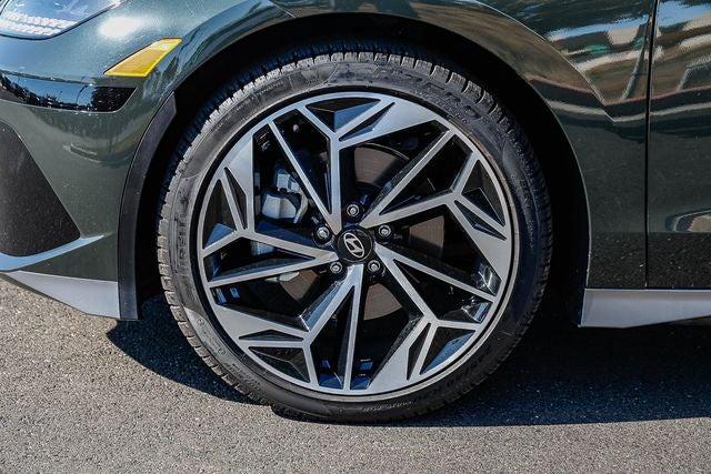 2023 Hyundai IONIQ 6 SEL