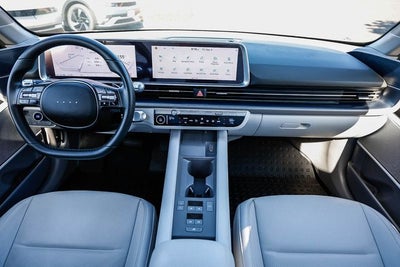 2023 Hyundai IONIQ 6 SEL