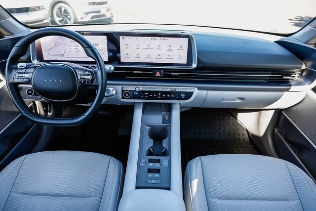 2023 Hyundai IONIQ 6 SEL