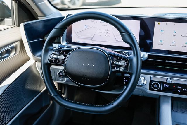 2023 Hyundai IONIQ 6 SEL