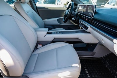 2023 Hyundai IONIQ 6 SEL