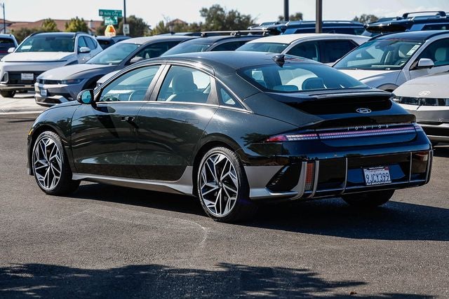 2023 Hyundai IONIQ 6 SEL