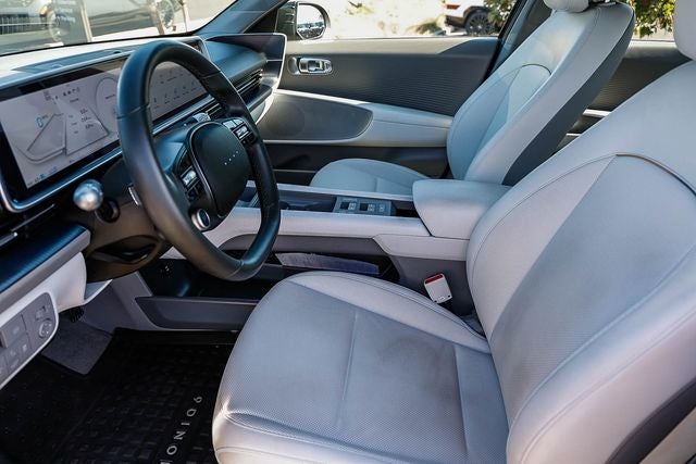 2023 Hyundai IONIQ 6 SEL
