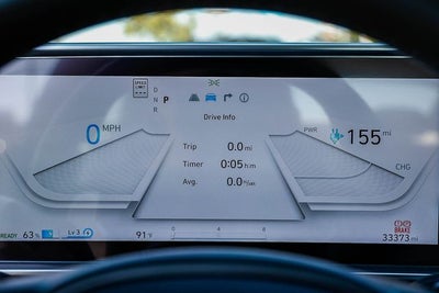 2023 Hyundai IONIQ 6 SEL