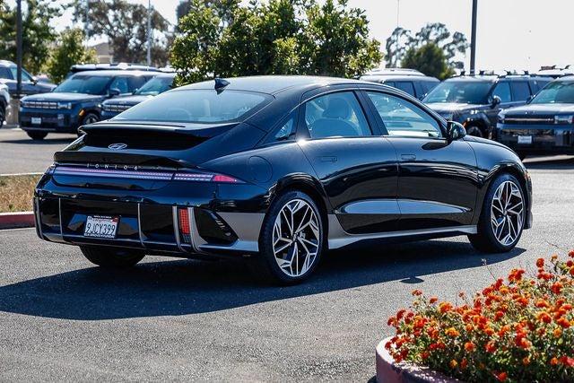 2023 Hyundai IONIQ 6 SEL