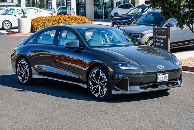 2023 Hyundai IONIQ 6 SEL