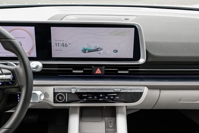 2025 Hyundai IONIQ 6 SEL