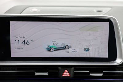 2025 Hyundai IONIQ 6 SEL