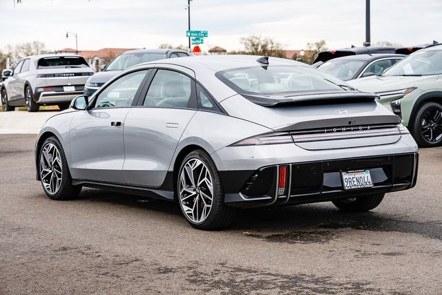 2025 Hyundai IONIQ 6 SEL