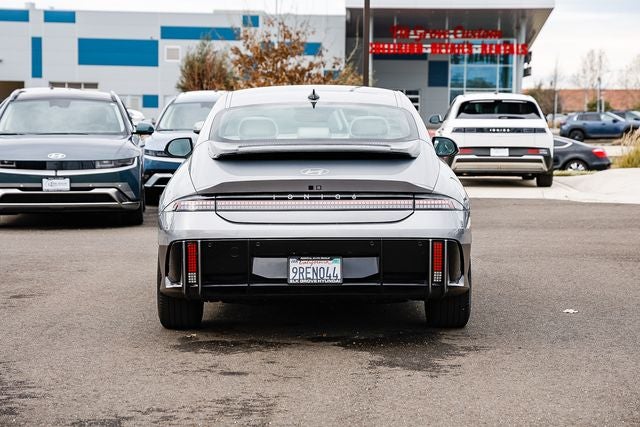 2025 Hyundai IONIQ 6 SEL