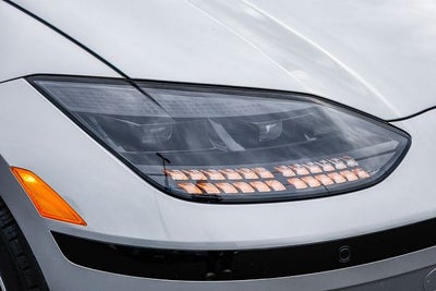 2025 Hyundai IONIQ 6 SEL