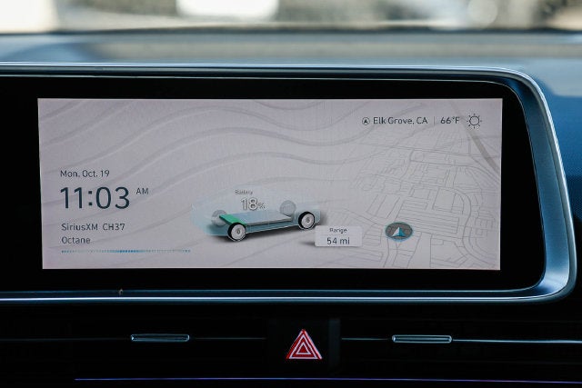 2025 Hyundai IONIQ 6 SEL