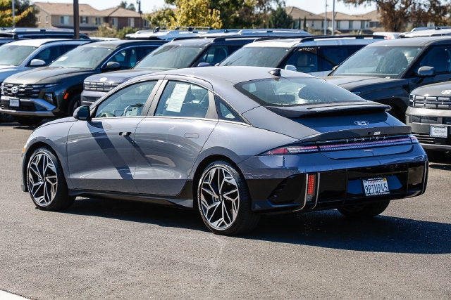 2025 Hyundai IONIQ 6 SEL