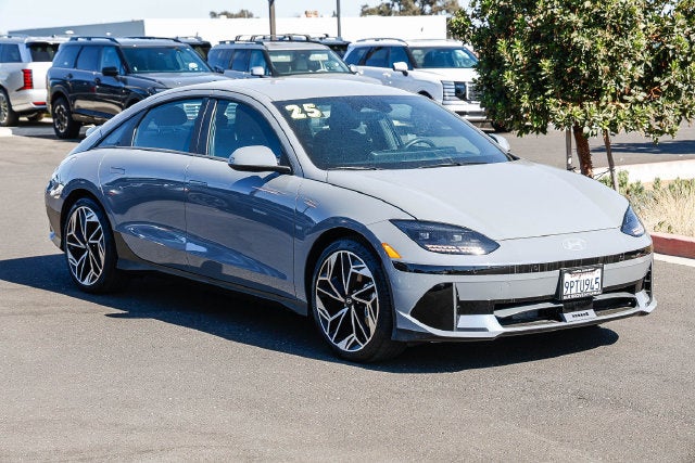 2025 Hyundai IONIQ 6 SEL