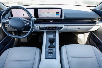 2025 Hyundai IONIQ 6 SEL