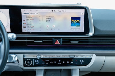 2025 Hyundai IONIQ 6 SEL
