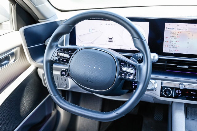 2025 Hyundai IONIQ 6 SEL