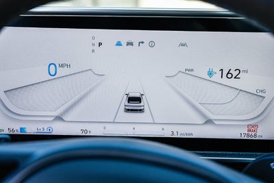 2025 Hyundai IONIQ 6 SEL