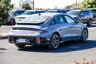 2025 Hyundai IONIQ 6 SEL