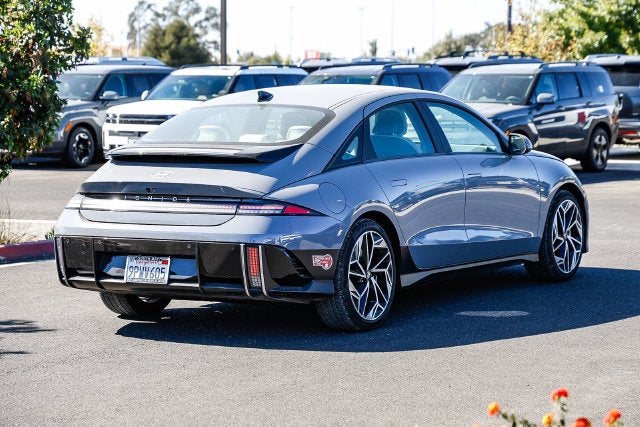 2025 Hyundai IONIQ 6 SEL