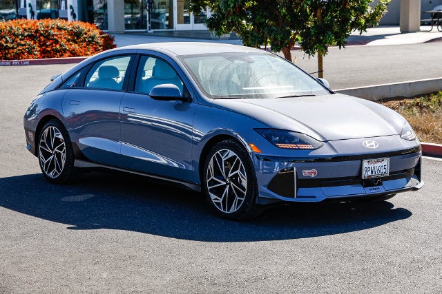 2025 Hyundai IONIQ 6 SEL