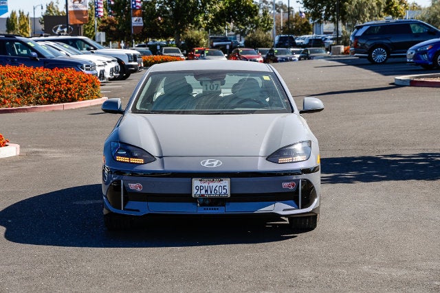 2025 Hyundai IONIQ 6 SEL