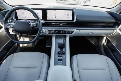 2025 Hyundai IONIQ 6 SEL