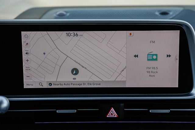 2025 Hyundai IONIQ 6 SEL