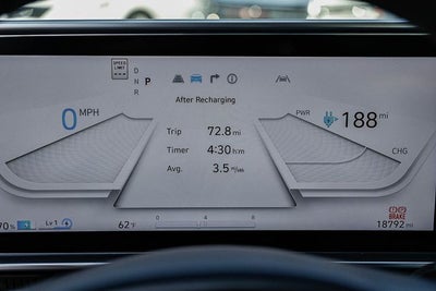 2025 Hyundai IONIQ 6 SEL