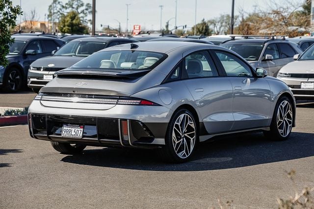 2025 Hyundai IONIQ 6 SEL