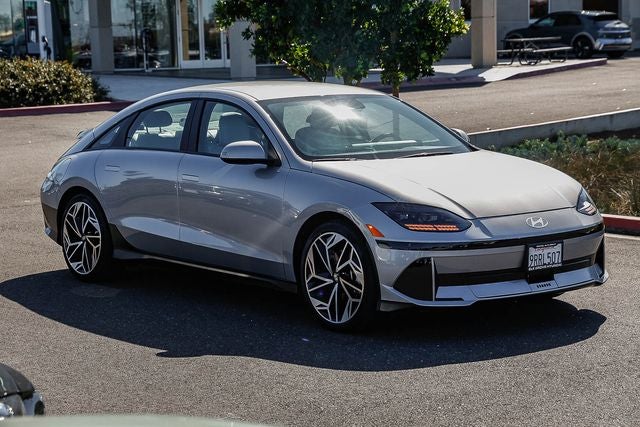 2025 Hyundai IONIQ 6 SEL