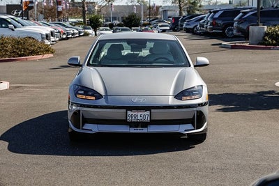 2025 Hyundai IONIQ 6 SEL