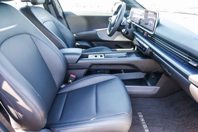 2025 Hyundai IONIQ 6 SEL