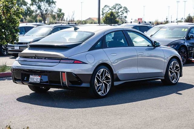 2025 Hyundai IONIQ 6 SEL