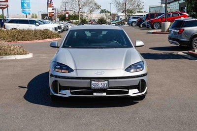 2025 Hyundai IONIQ 6 SEL