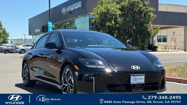 2023 Hyundai IONIQ 6 Limited