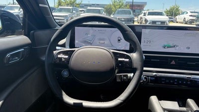 2023 Hyundai IONIQ 6 Limited